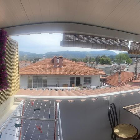 Apartmán House Filippos Sarti Exteriér fotografie