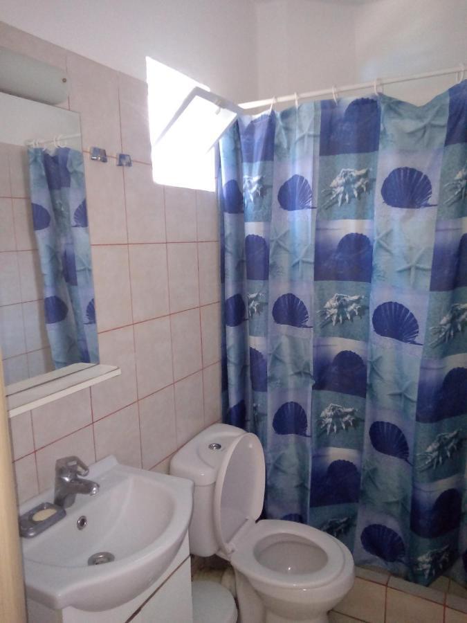 Apartmán House Filippos Sarti Exteriér fotografie