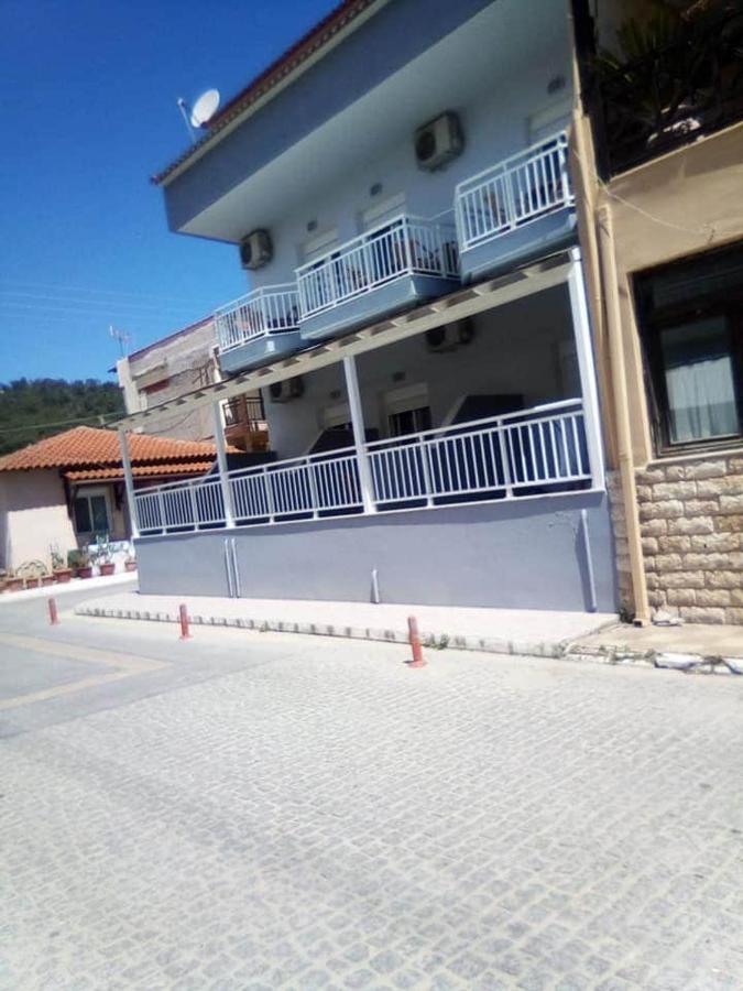 Apartmán House Filippos Sarti Pokoj fotografie