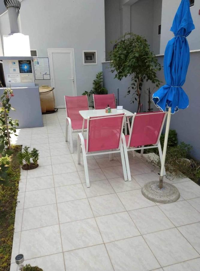 Apartmán House Filippos Sarti Exteriér fotografie