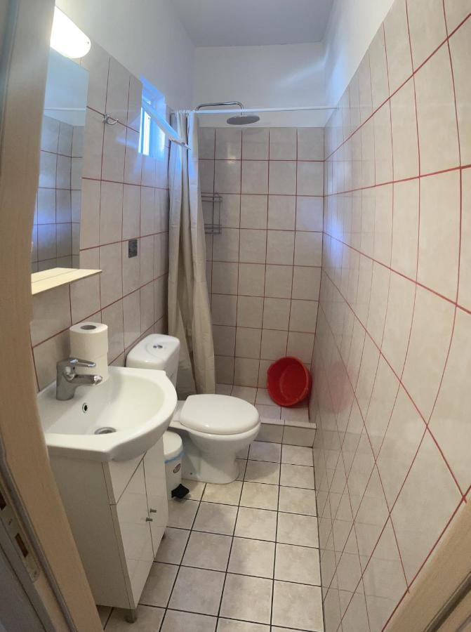 Apartmán House Filippos Sarti Exteriér fotografie