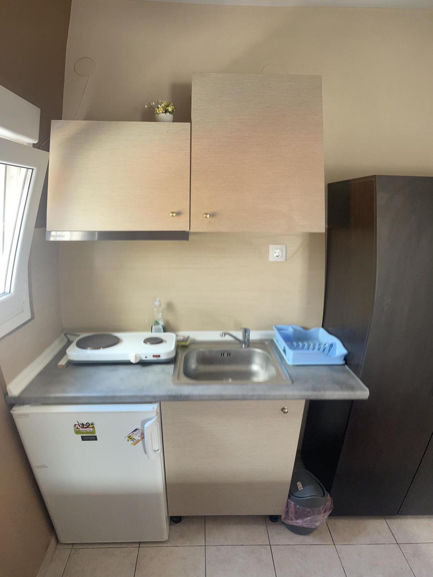 Apartmán House Filippos Sarti Exteriér fotografie