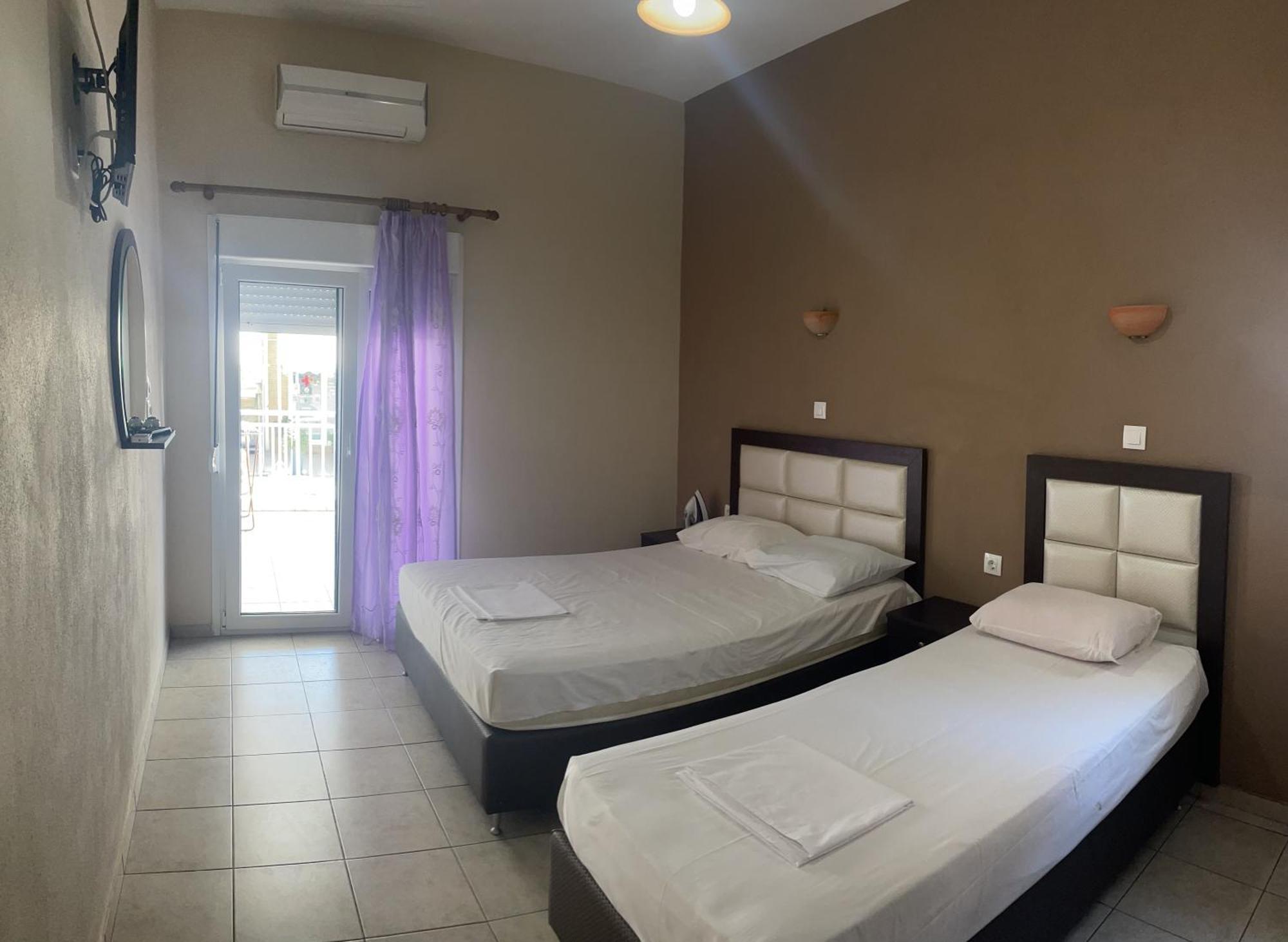 Apartmán House Filippos Sarti Exteriér fotografie
