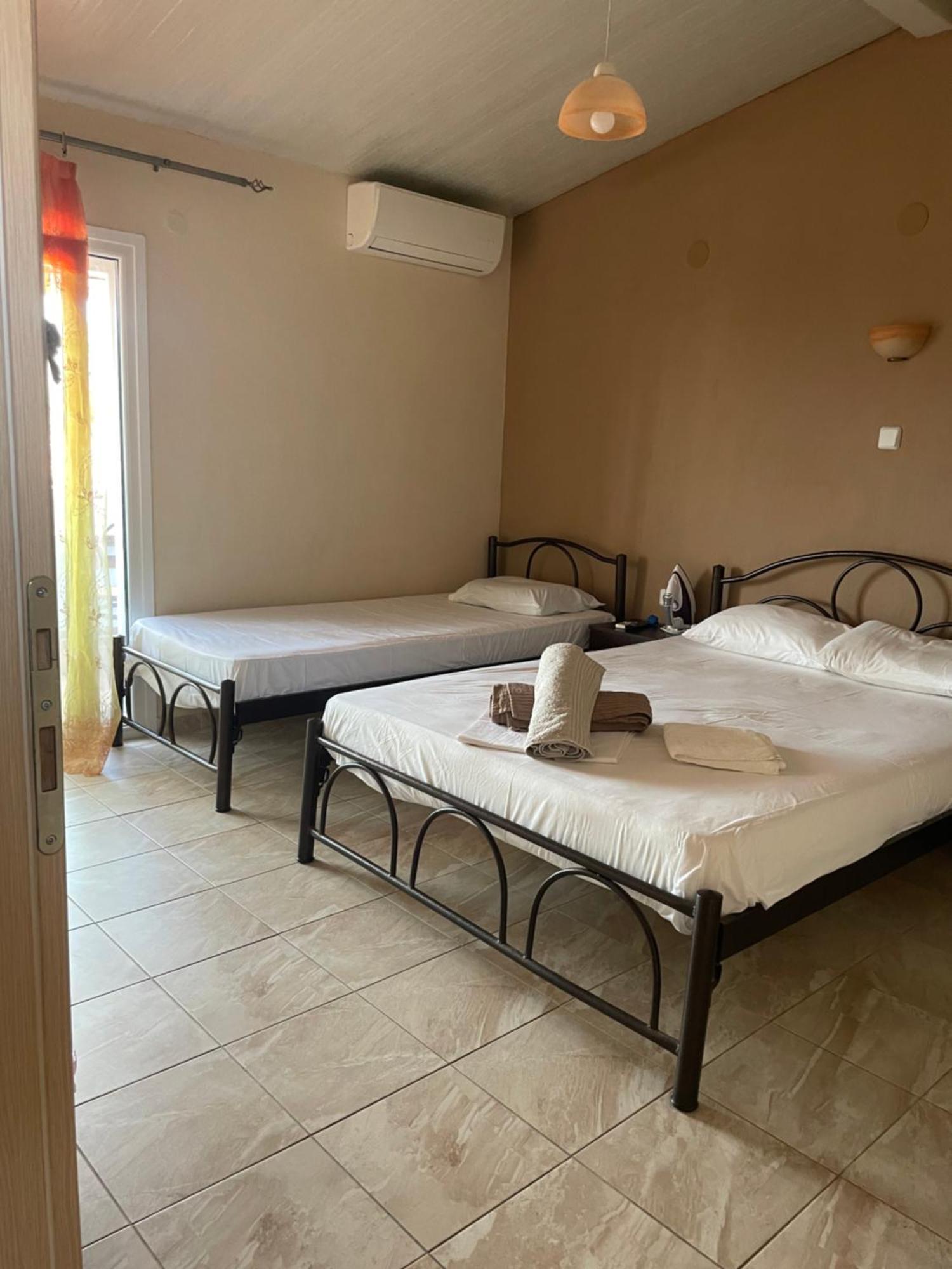 Apartmán House Filippos Sarti Exteriér fotografie