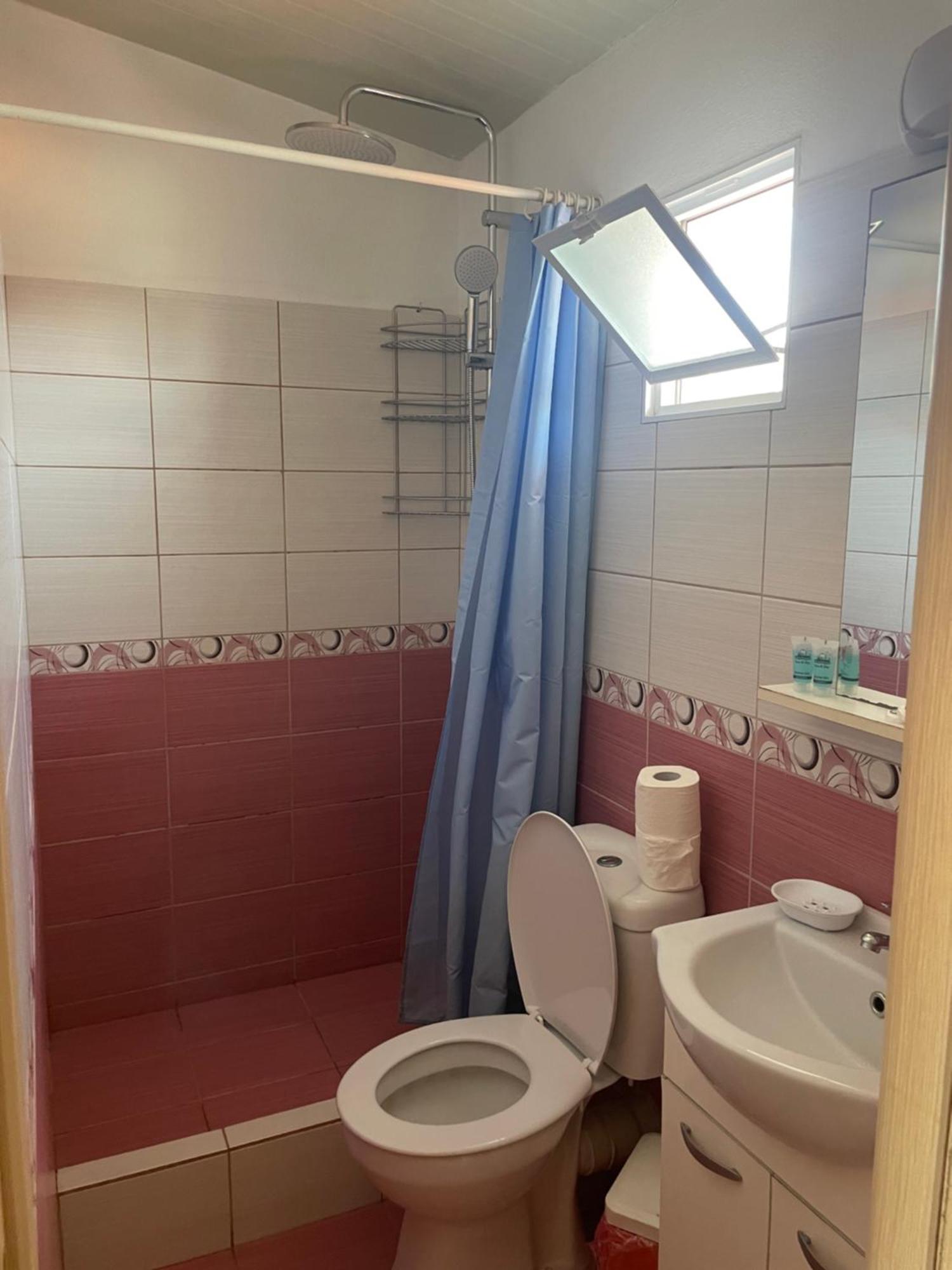 Apartmán House Filippos Sarti Exteriér fotografie
