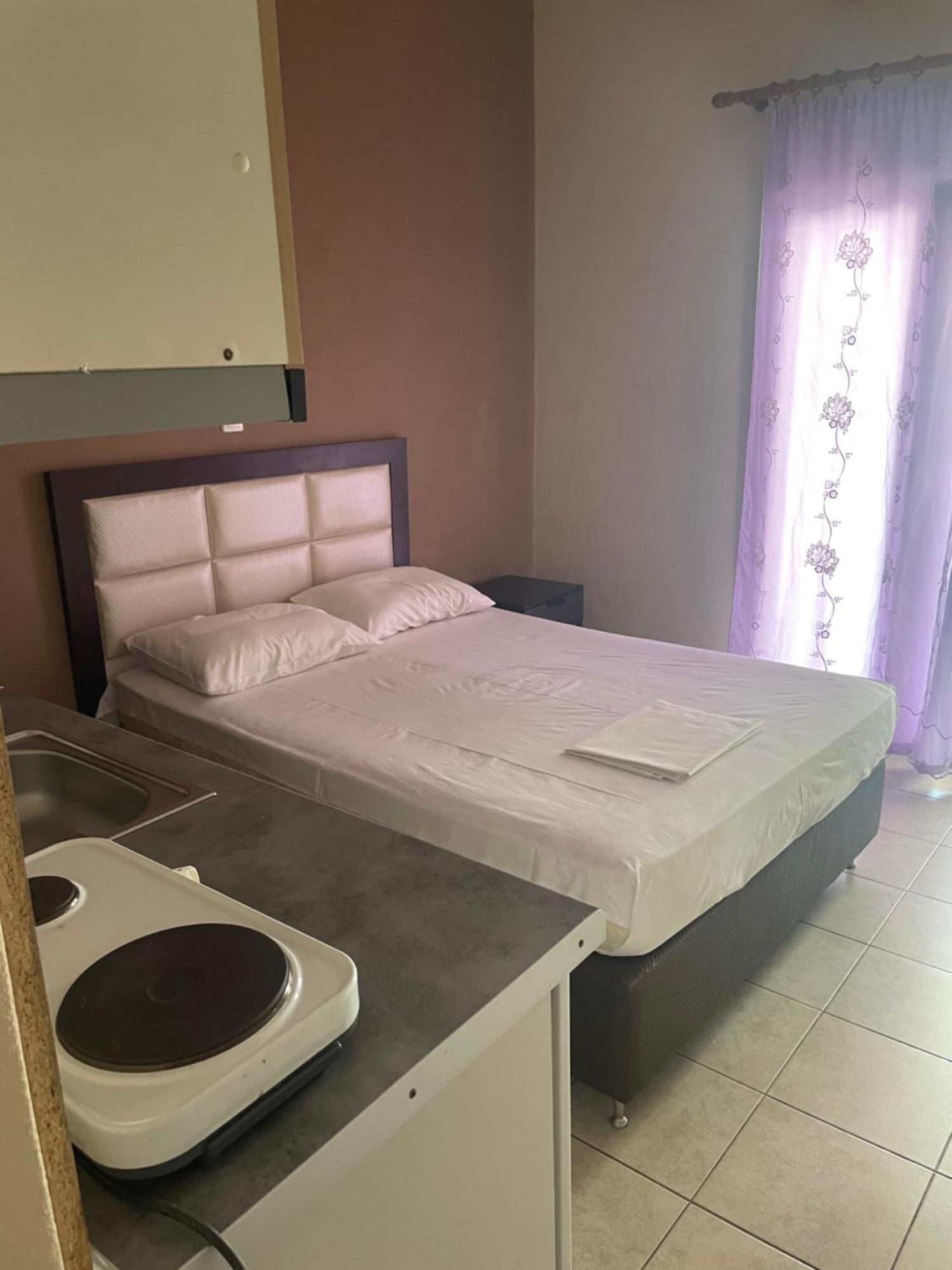 Apartmán House Filippos Sarti Exteriér fotografie