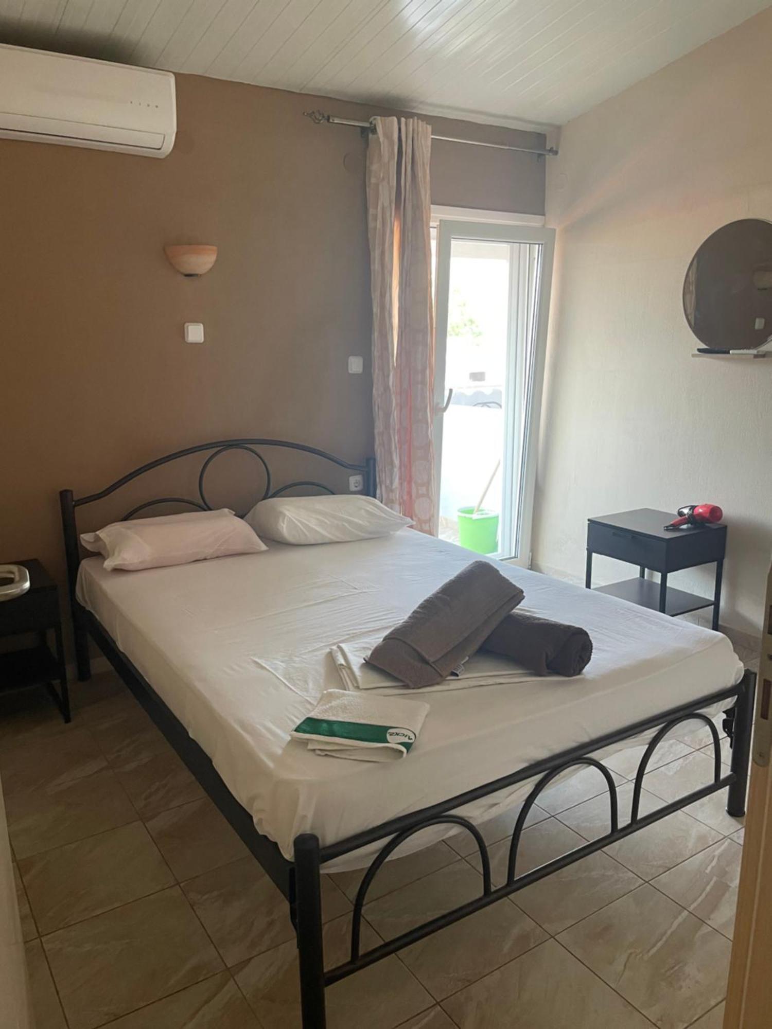 Apartmán House Filippos Sarti Exteriér fotografie