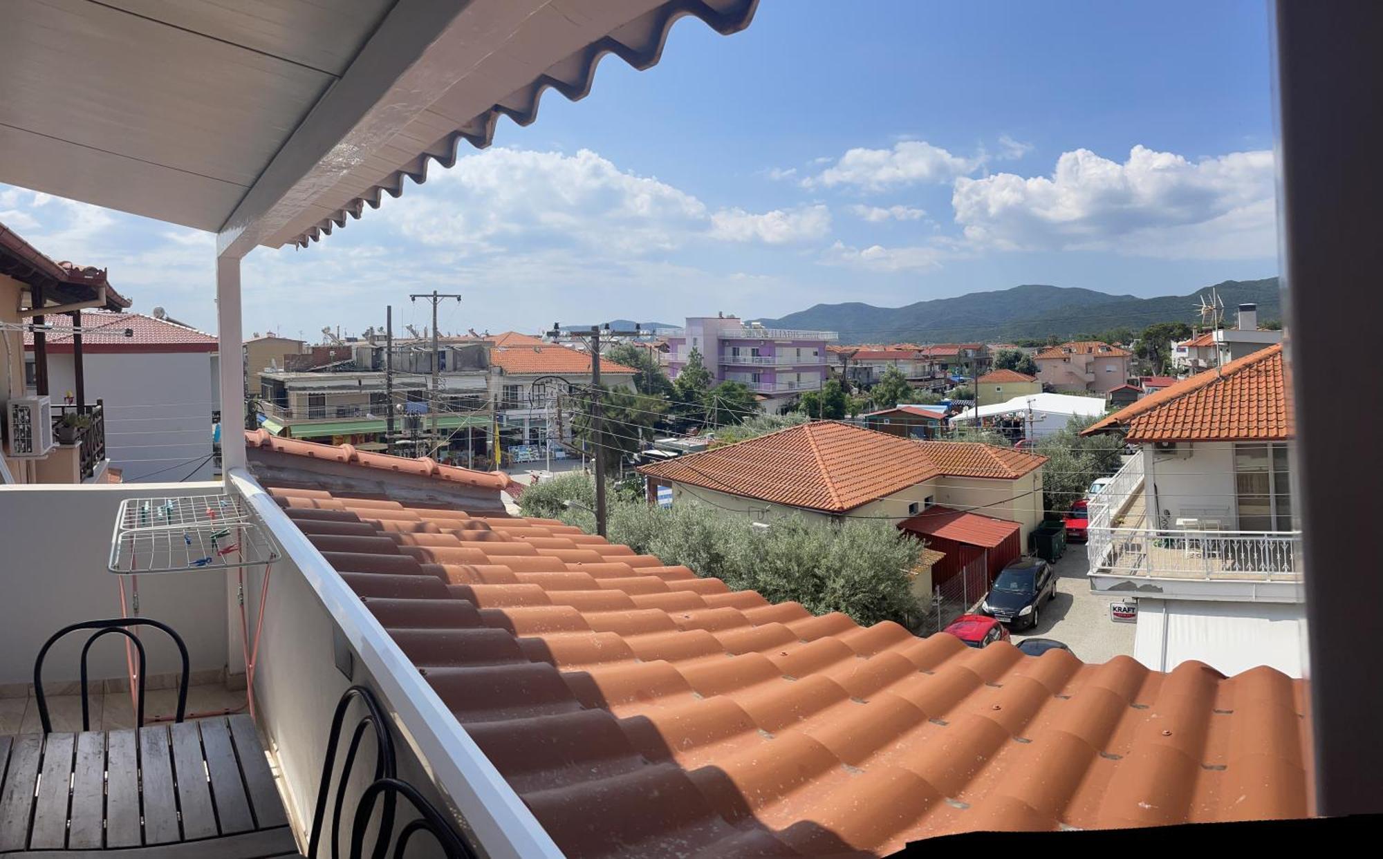 Apartmán House Filippos Sarti Exteriér fotografie