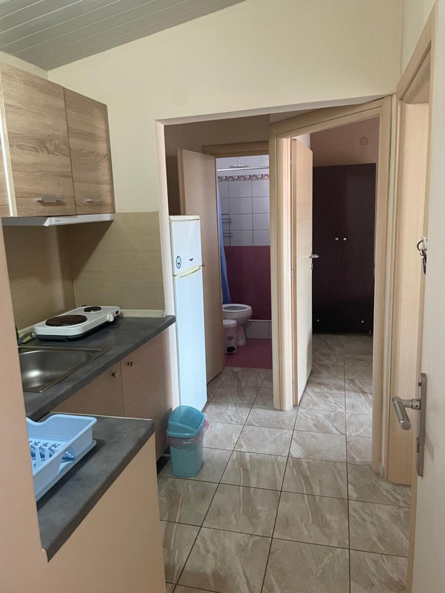 Apartmán House Filippos Sarti Exteriér fotografie