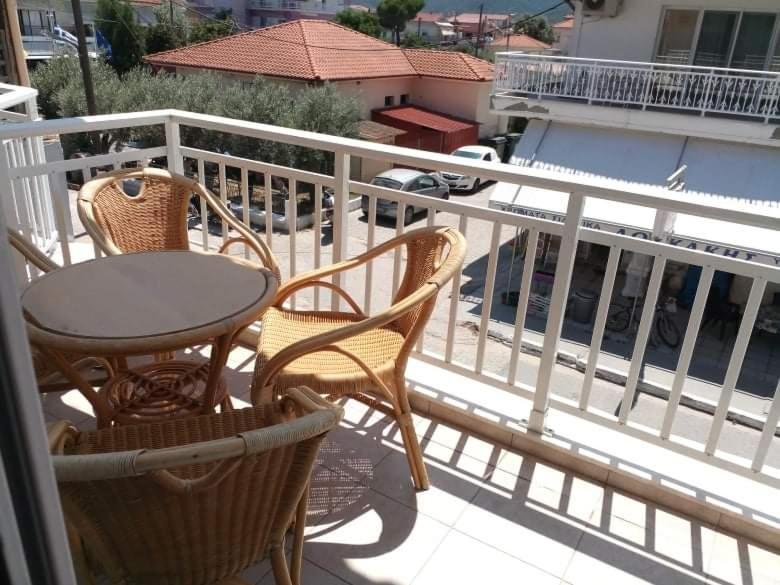 Apartmán House Filippos Sarti Pokoj fotografie