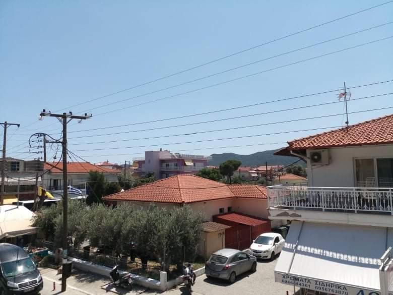 Apartmán House Filippos Sarti Pokoj fotografie
