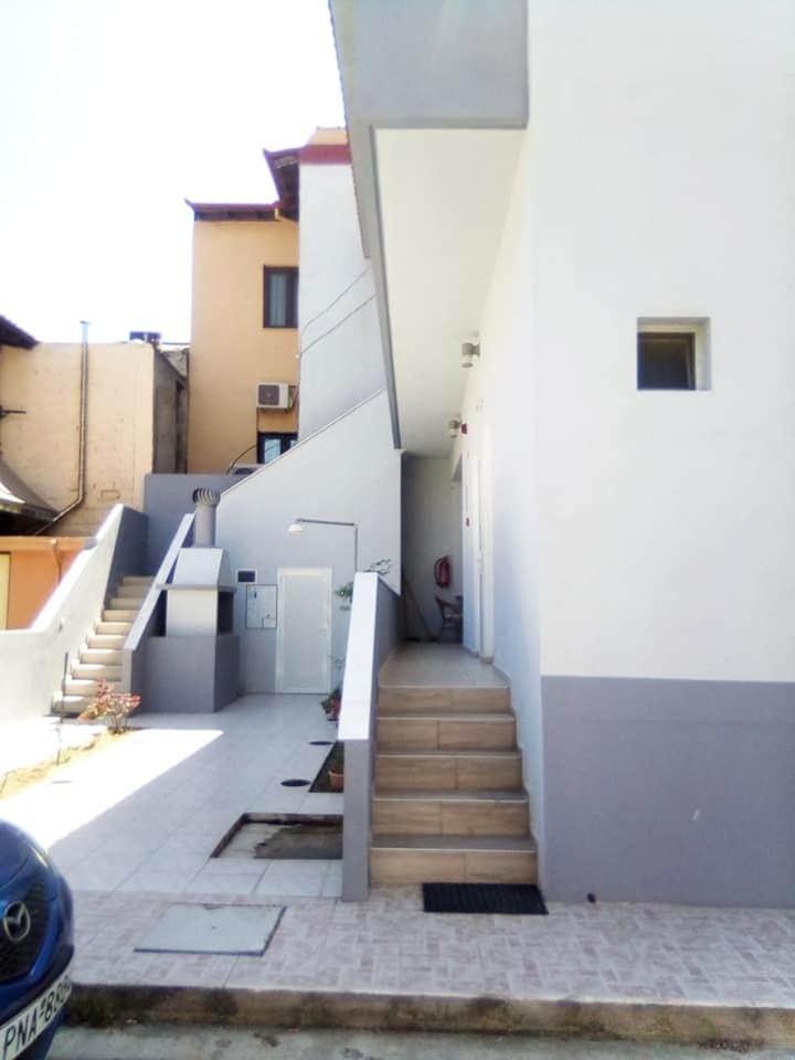 Apartmán House Filippos Sarti Pokoj fotografie
