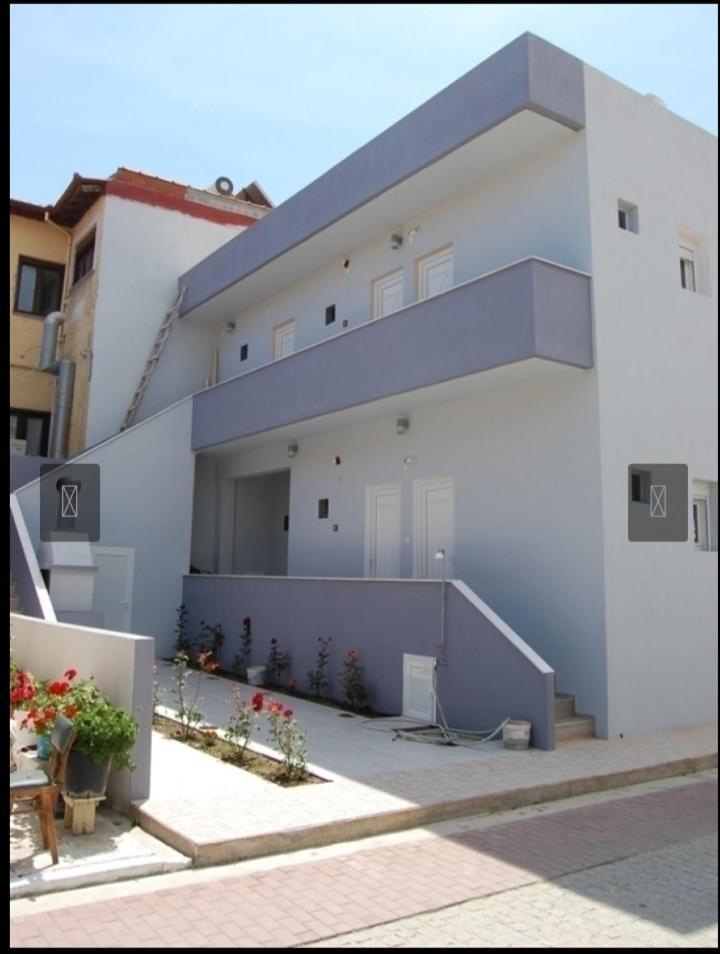 Apartmán House Filippos Sarti Pokoj fotografie