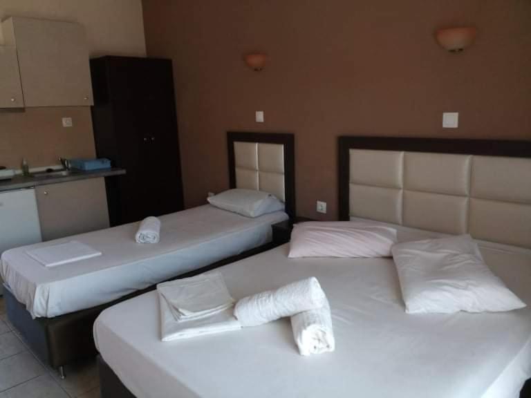 Apartmán House Filippos Sarti Pokoj fotografie