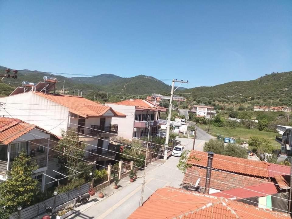 Apartmán House Filippos Sarti Pokoj fotografie