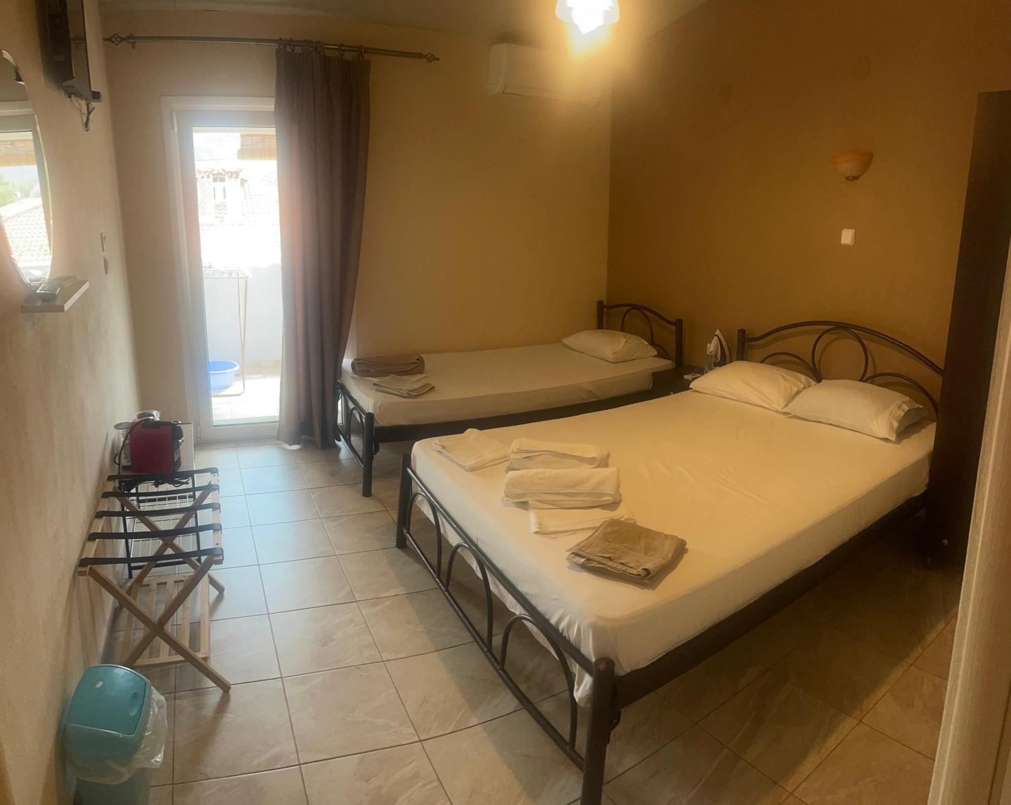 Apartmán House Filippos Sarti Exteriér fotografie